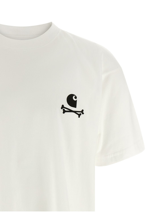 'C Logo Archive' T-shirt White 'C Logo Archive' T-shirt White