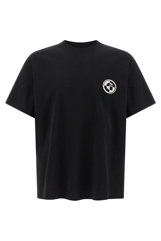'C Logo Archive' T-shirt Black 'C Logo Archive' T-shirt Black