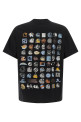 'C Logo Archive' T-shirt Black 'C Logo Archive' T-shirt Black