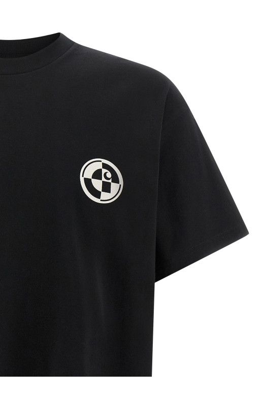 'C Logo Archive' T-shirt Black 'C Logo Archive' T-shirt Black
