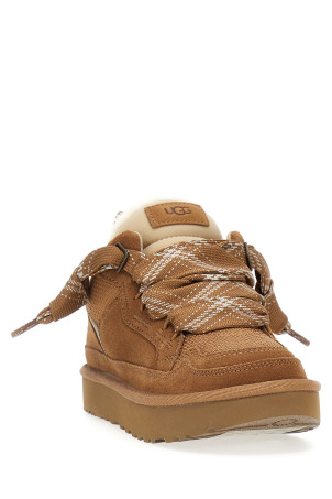 Кросівки «Lowmel» Коричневі 1144032CHE