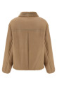 Двусторонняя куртка Бежевый YVES SALOMON 26W26WYV62962MESIA2261 Двусторонняя куртка Бежевый YVES SALOMON 26W26WYV62962MESIA2261