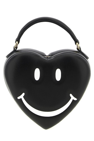 'Moschino Love Me' handbag Black