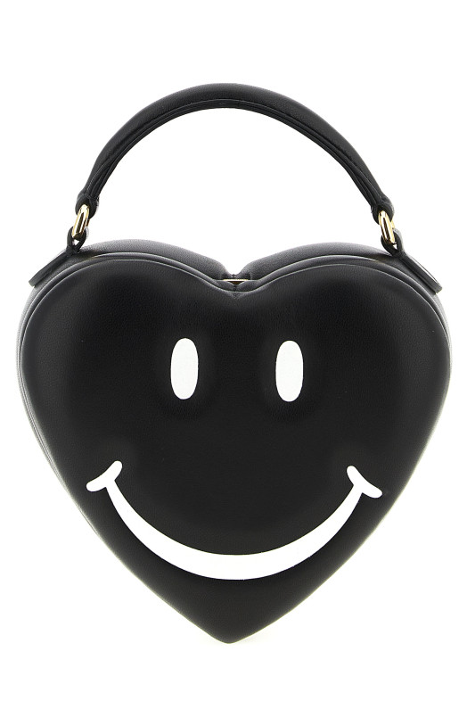 'Moschino Love Me' handbag Black 'Moschino Love Me' handbag Black