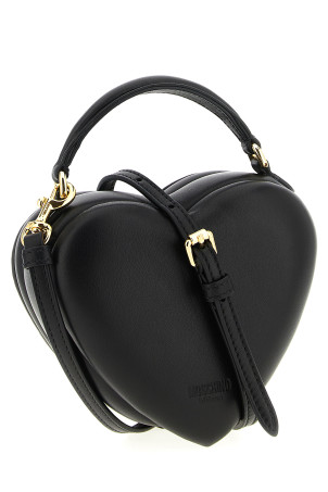 'Moschino Love Me' handbag Black