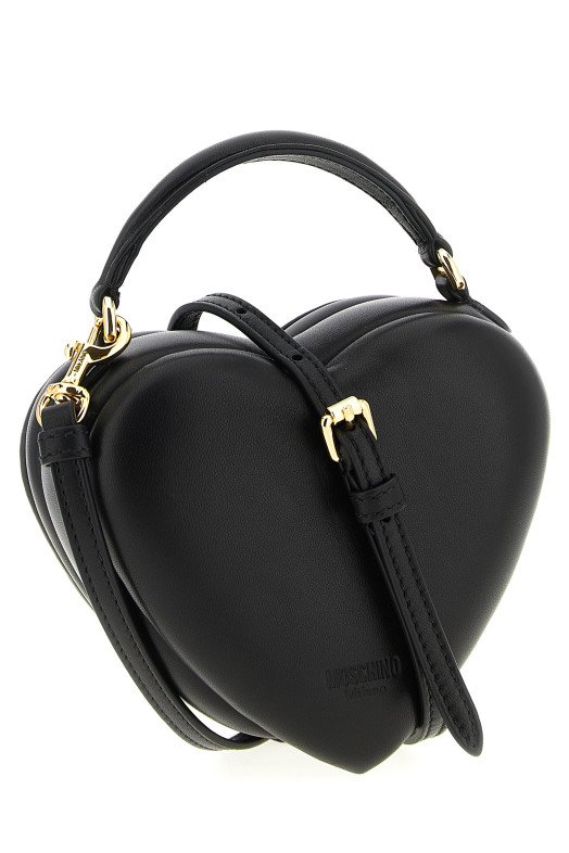 'Moschino Love Me' handbag Black 'Moschino Love Me' handbag Black