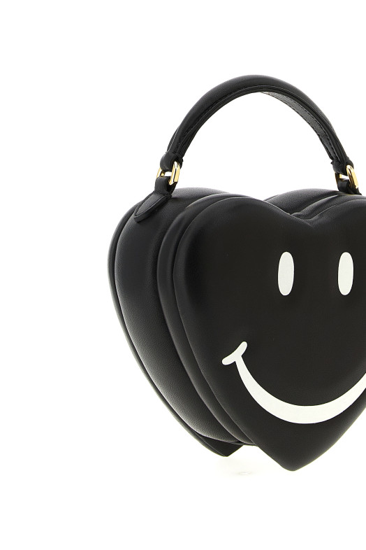 'Moschino Love Me' handbag Black 'Moschino Love Me' handbag Black