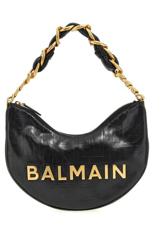 'Moon bag' shoulder bag Black 'Moon bag' shoulder bag Black