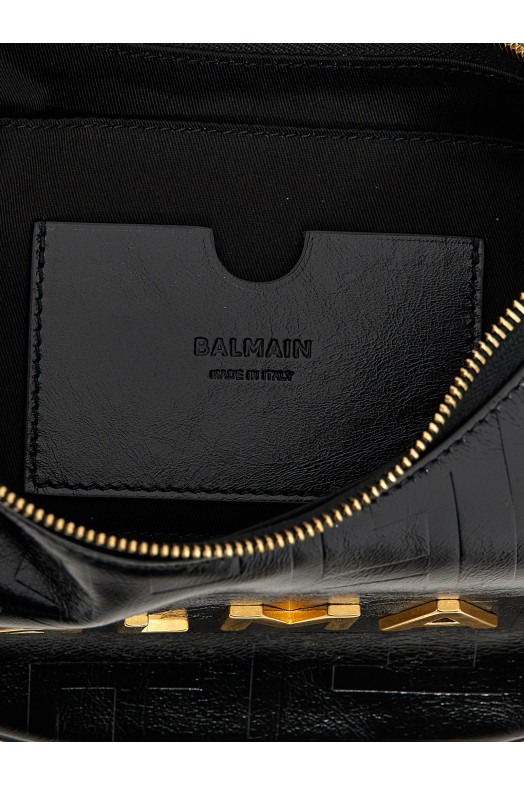 'Moon bag' shoulder bag Black 'Moon bag' shoulder bag Black