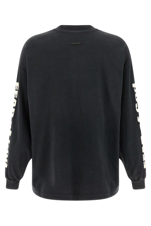 'Fear Of God' T-shirt Black 'Fear Of God' T-shirt Black