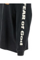 'Fear Of God' T-shirt Black 'Fear Of God' T-shirt Black