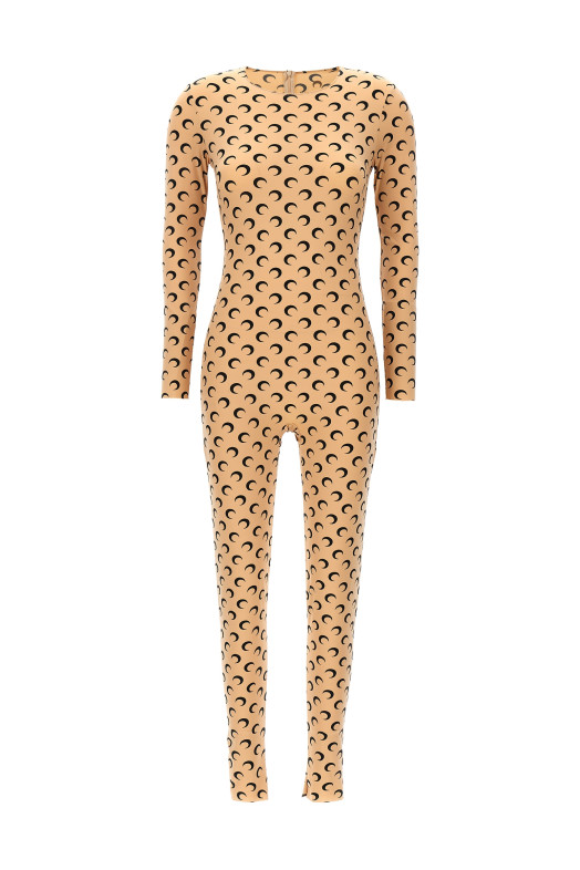 Костюм «Moon Printed» Бежевый WJS002ACJER0001TA10 Костюм «Moon Printed» Бежевый WJS002ACJER0001TA10
