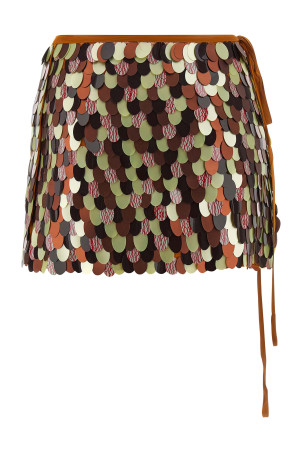 Спідниця «Габріна» Багатоколірна 2520106022317701