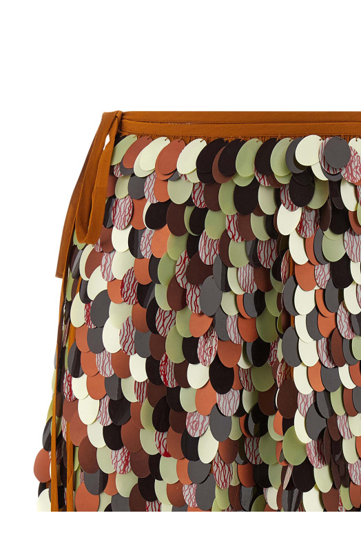 Спідниця «Габріна» Багатоколірна 2520106022317701 Спідниця «Габріна» Багатоколірна 2520106022317701