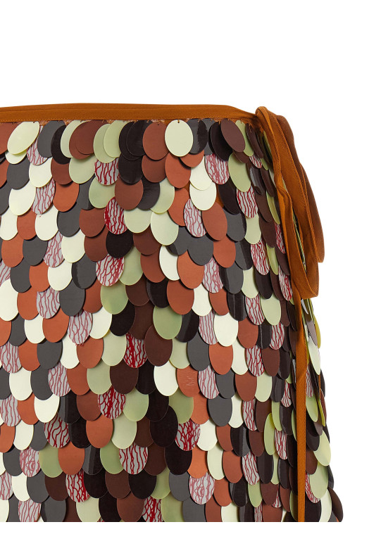 Спідниця «Габріна» Багатоколірна 2520106022317701 Спідниця «Габріна» Багатоколірна 2520106022317701