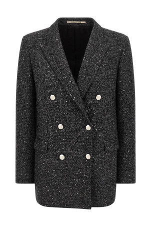 Блейзер «Jasmine» Серый JJASMINE10B970157N1059