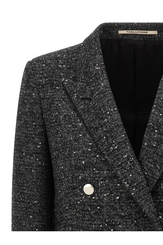 Блейзер «Jasmine» Серый JJASMINE10B970157N1059