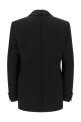 Shawl neck blazer Black Shawl neck blazer Black
