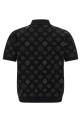 'City' polo shirt Black 'City' polo shirt Black