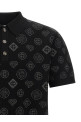 'City' polo shirt Black 'City' polo shirt Black