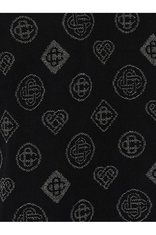 'City' polo shirt Black 'City' polo shirt Black