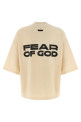 'Disciple' T-shirt Beige 'Disciple' T-shirt Beige