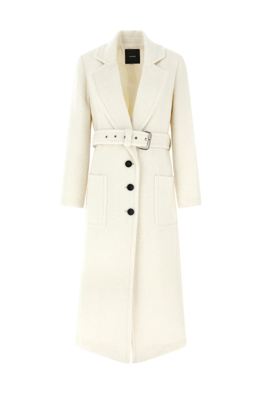 'Cerfoglio' coat White 'Cerfoglio' coat White