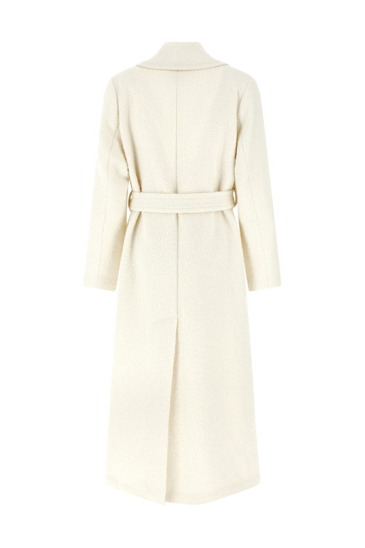 'Cerfoglio' coat White 'Cerfoglio' coat White