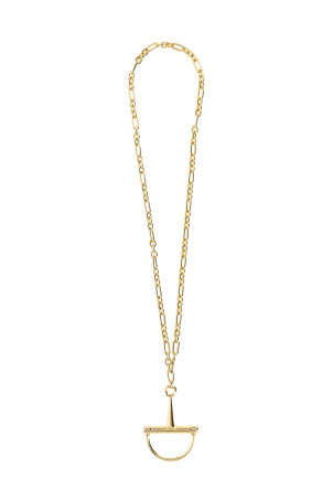 'Staffa' necklace Gold