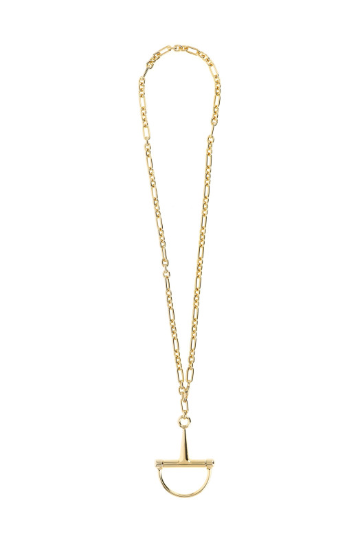 'Staffa' necklace Gold