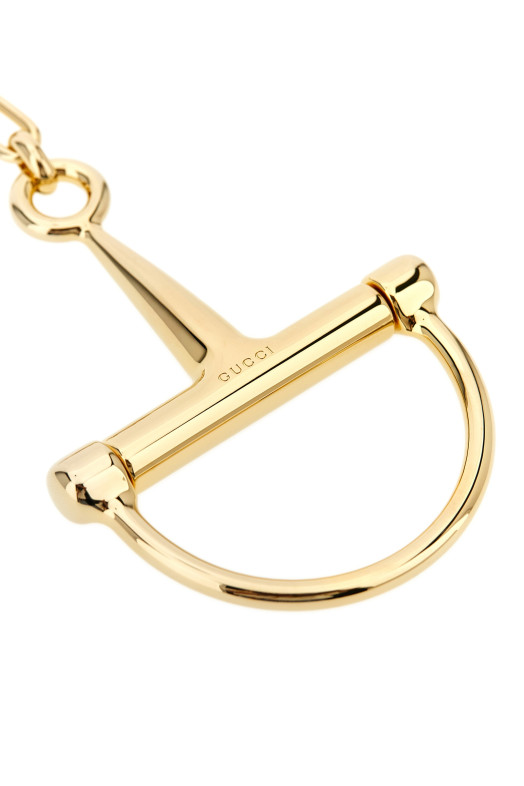 'Staffa' necklace Gold