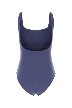 Blue stretch nylon Asia swimsuit ERES (011401)