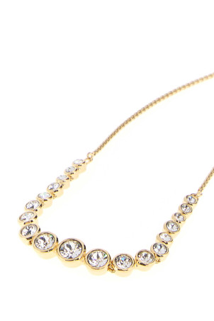 Золотий металевий браслет Imber SWAROVSKI (5705450) Золотий металевий браслет Imber SWAROVSKI (5705450)