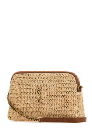 Сумка через плече Raffia Gaby SAINT LAURENT (774293GAAEE)