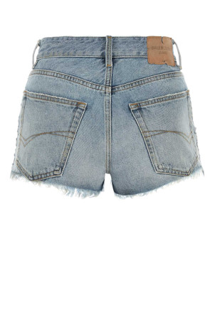Denim shorts BALENCIAGA (790456TSW82)