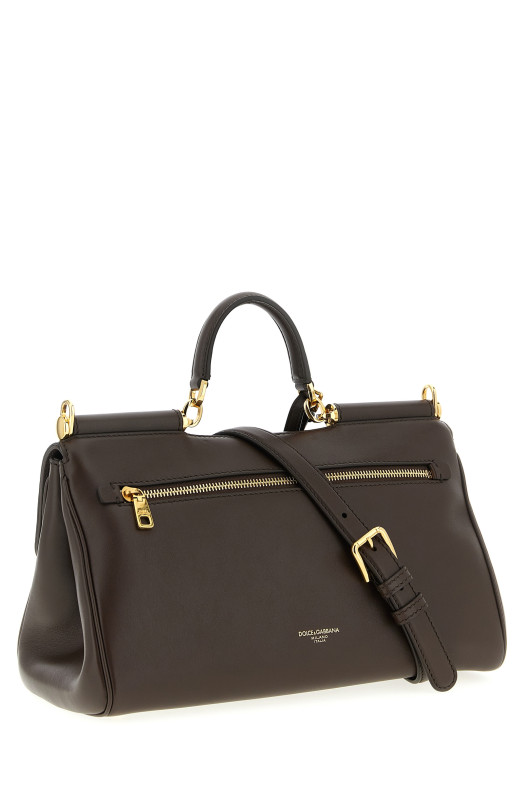 'My Sicily' handbag Brown
