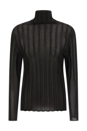 Светр Lurex Чорний FABIANA FILIPPI MAD225F518L624VR4 Светр Lurex Чорний FABIANA FILIPPI MAD225F518L624VR4