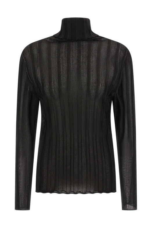 Светр Lurex Чорний FABIANA FILIPPI MAD225F518L624VR4 Светр Lurex Чорний FABIANA FILIPPI MAD225F518L624VR4