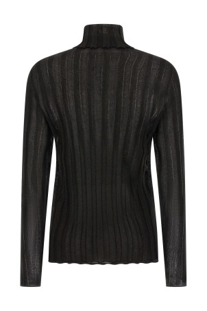 Светр Lurex Чорний FABIANA FILIPPI MAD225F518L624VR4 Светр Lurex Чорний FABIANA FILIPPI MAD225F518L624VR4