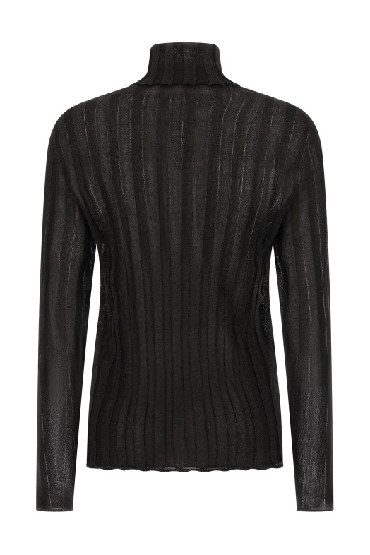 Светр Lurex Чорний FABIANA FILIPPI MAD225F518L624VR4 Светр Lurex Чорний FABIANA FILIPPI MAD225F518L624VR4