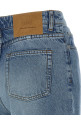 Джинси з розкльошеними штанинами BLUE AMI PARIS FTR420DE0046480 Джинси з розкльошеними штанинами BLUE AMI PARIS FTR420DE0046480