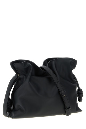 Сумка «Flamenco» середнього розміру LOEWE x Josef and Anni Alber Multicolor A411FC1XDD1101