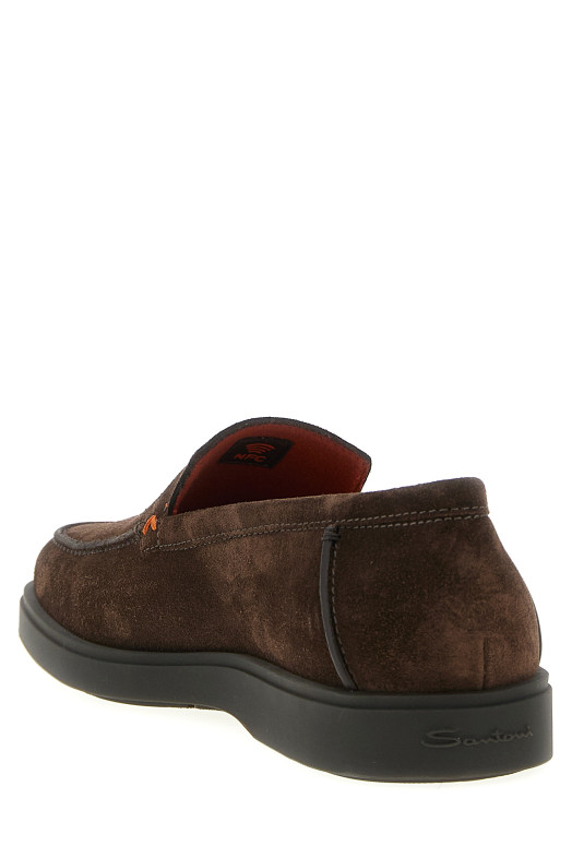 'Drain' loafers Brown 'Drain' loafers Brown