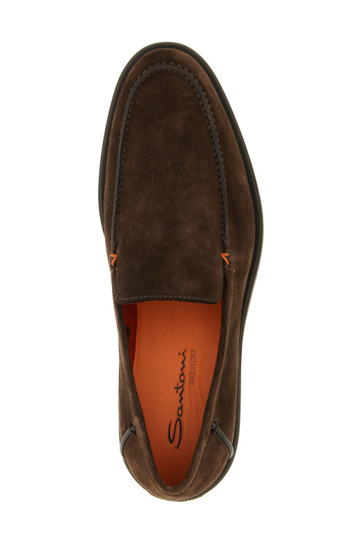 'Drain' loafers Brown 'Drain' loafers Brown