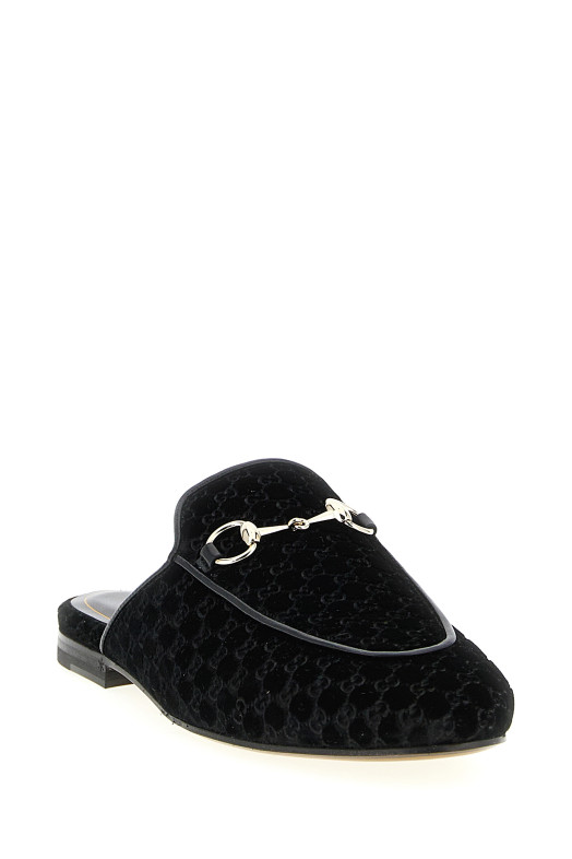 Капці «Princetown» Чорні 802163FAEUF1000 Капці «Princetown» Чорні 802163FAEUF1000