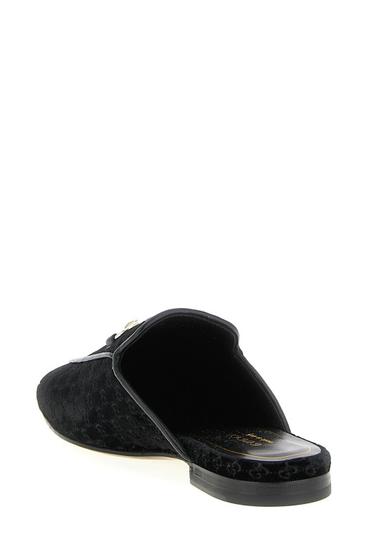 Капці «Princetown» Чорні 802163FAEUF1000 Капці «Princetown» Чорні 802163FAEUF1000