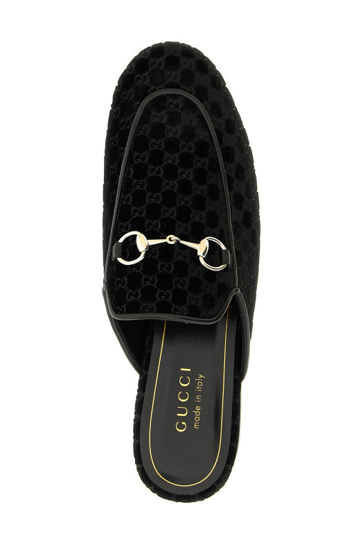 Капці «Princetown» Чорні 802163FAEUF1000 Капці «Princetown» Чорні 802163FAEUF1000