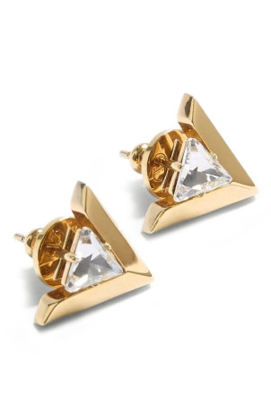 Valentino Garavani 'Je Les V' earrings Gold Valentino Garavani 'Je Les V' earrings Gold