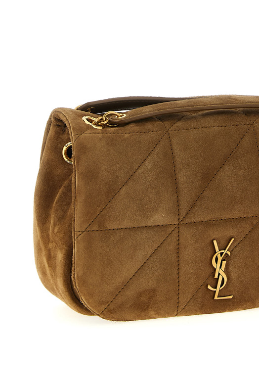 'Jamie 4,3' mini crossbody bag Beige 'Jamie 4,3' mini crossbody bag Beige