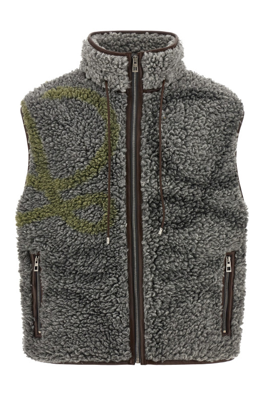 Anagram vest Gray Anagram vest Gray
